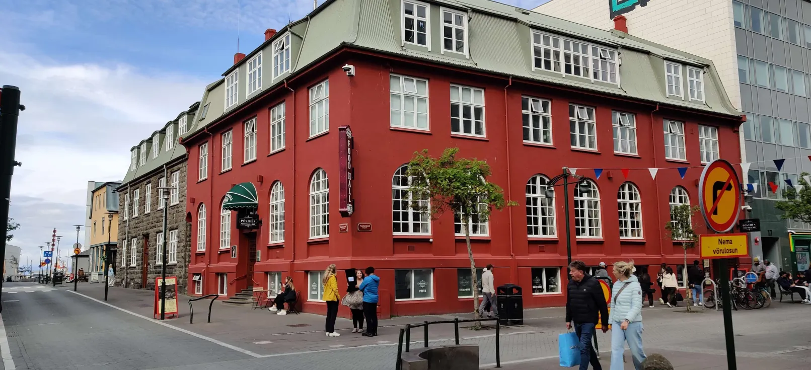 pósthússtræti